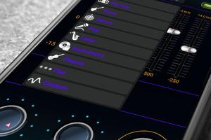 Audio Sound Music Equalizer capture d'écran 2