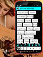 MUSIC PAL MP3 PLAYER capture d'écran 3