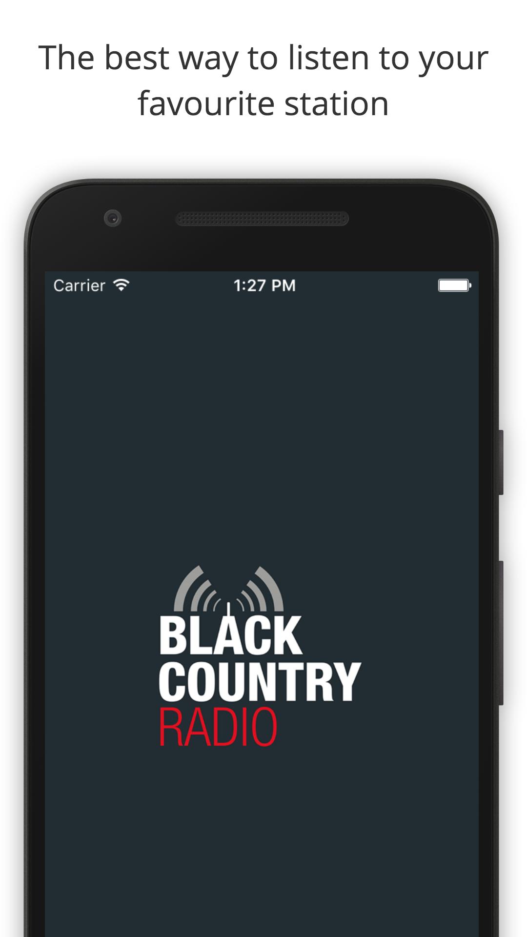 Black Country Radio for Android - APK Download