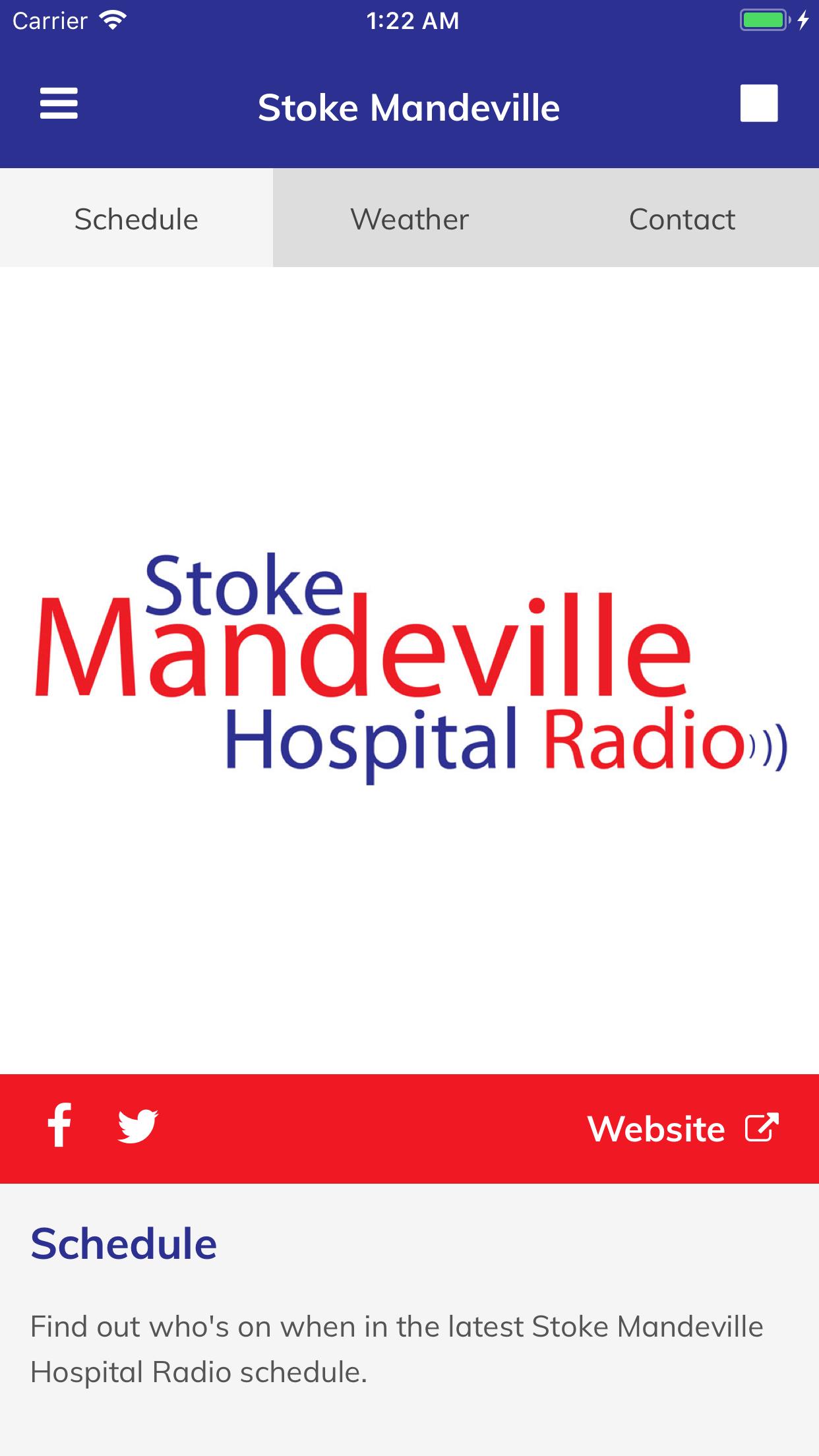 Stoke Mandeville Hospital Radio for Android - APK Download