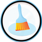 super cleaner security icon
