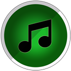 tube music mp3 player 图标