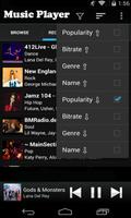 Music Player ภาพหน้าจอ 3