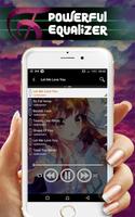 Anime Mp3 Player Affiche