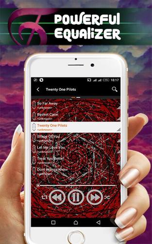 Mp3 Player Sharingan Theme APK for Android Download