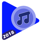 Pro 2018 Music Player ikona