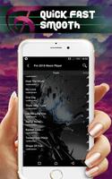 Pro 2018 Music Player screenshot 1