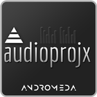 Andromeda - Mp3 Player (Free Version) Music Audio icon