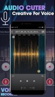 Smart Audio Recorder: Digital voice recorder capture d'écran 1