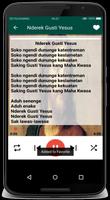 Lagu Rohani Jawa Screenshot 3