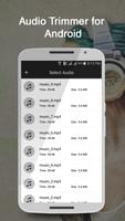 Music Trimmer for Android imagem de tela 1
