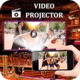 HD Video Projector Simulator – Live Face Projector