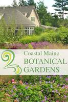 Coastal Maine Botanical Garden poster