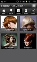 Baccarat Hair Design screenshot 1