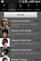 Cheynes Hairdressing 스크린샷 1