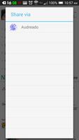Audreado captura de pantalla 3