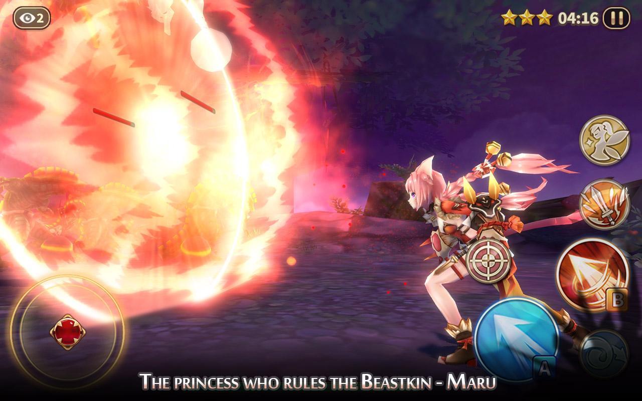 dawn break night witch for android apk download