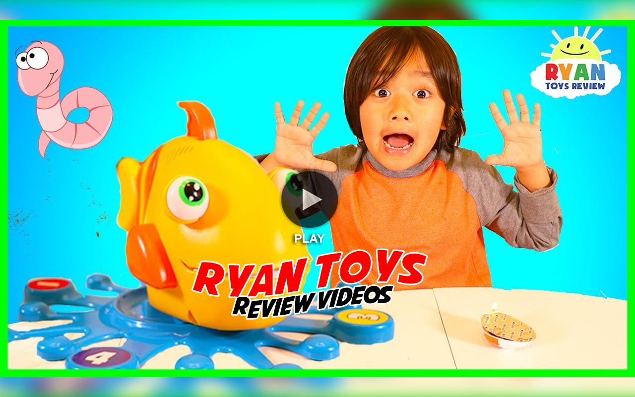 Toys review