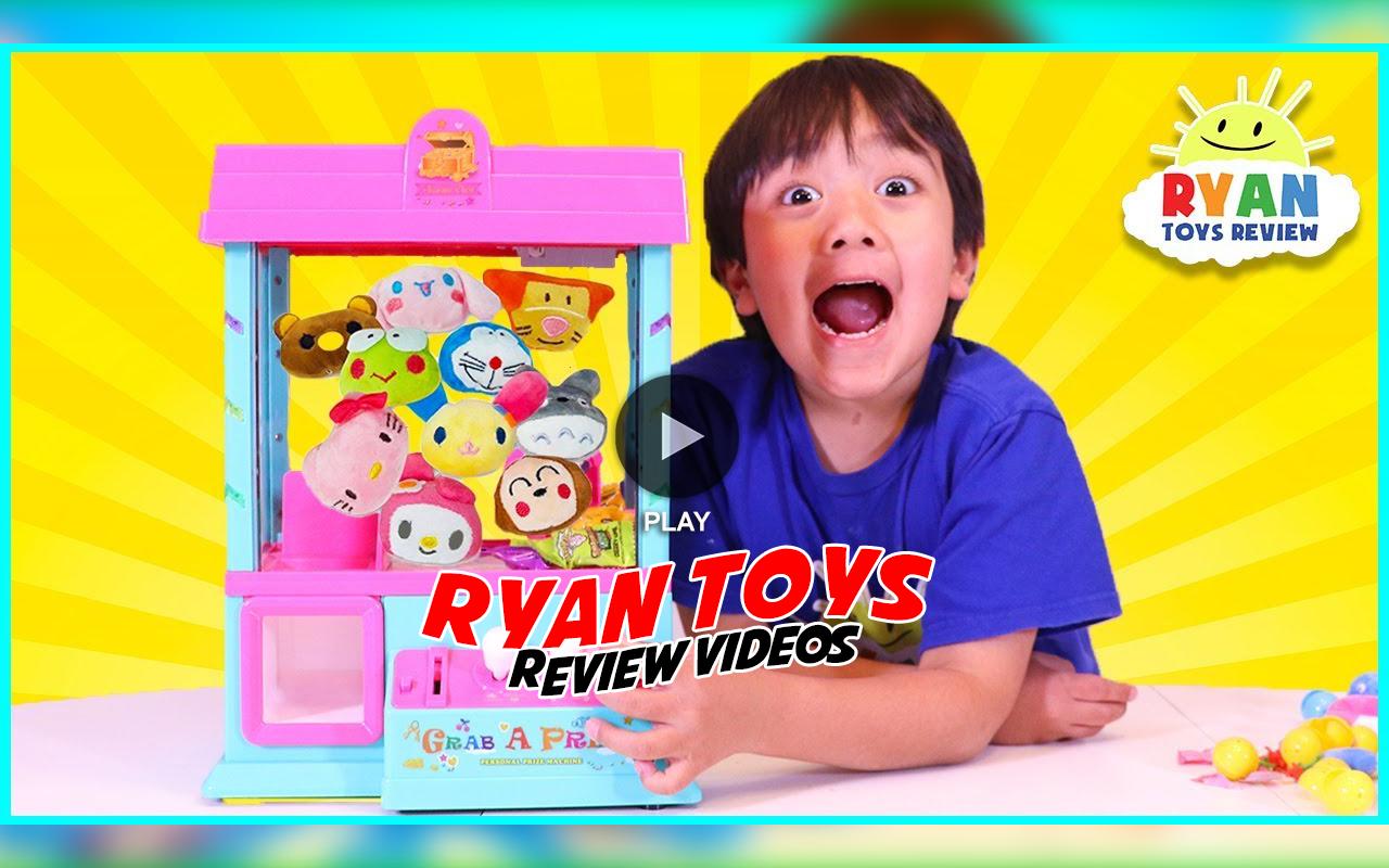 Ryan Toys Review Video for Android - APK Download