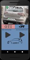 GOLF GTI R Exhaust Soundboard screenshot 3