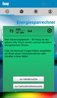برنامه‌نما Knauf Energiesparrechner عکس از صفحه