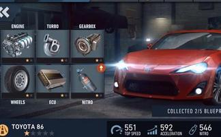 Need for Speed Guidelines capture d'écran 1