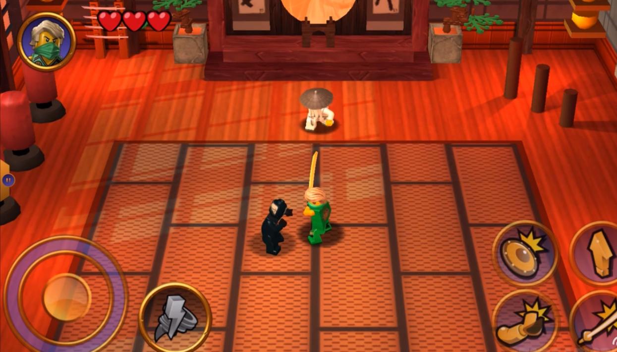 Lego Ninjago Tournament APK for Android Download
