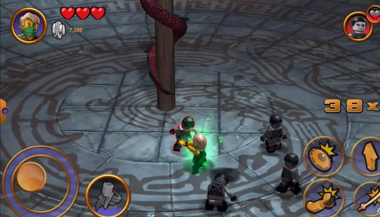 Download LEGO® Ninjago™ Tournament APK for Android - free - latest