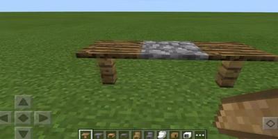 Guide for Furniture Chairs Mod MCPE スクリーンショット 1