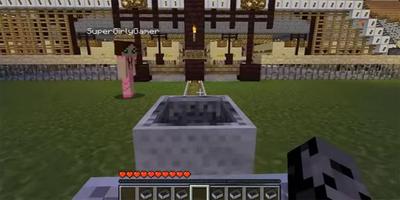 Guide for Notchland Amusement Park MCPE ポスター