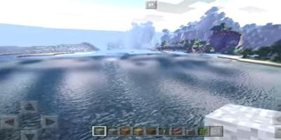 Guide for Shaders for Minecraft Pe 海報