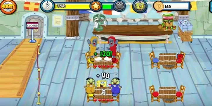 Games like SpongeBob Diner Dash • Games similar to SpongeBob Diner