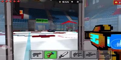 Guide for Pixel Gun 3D скриншот 1