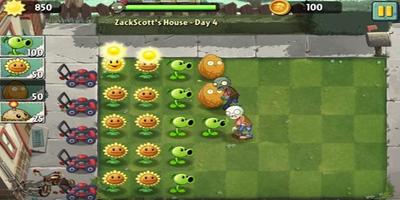 Poster Guide for Plants Vs Zombies 2