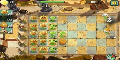 برنامه‌نما Guide for Plants Vs Zombies 2 عکس از صفحه