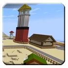 ikon Guide for Bikini Bob Maps Mods for MCPE