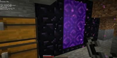 Guide for minecraft portal capture d'écran 1