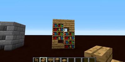 Guide for guide minecraft furniture Affiche