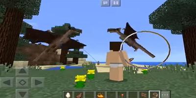 Guide for Dragons Addon Minecraft PE Mod скриншот 2