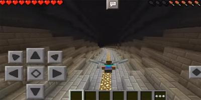 Guide for Elytra Minecraft PE Maps MCPE Affiche