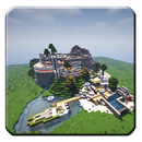 APK Guide for Mountain House Minecraft Map