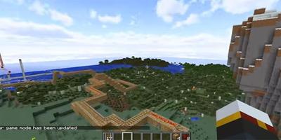 Guide for Roller coaster maps Minecraft screenshot 1