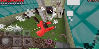 Guide for Blocks vs Zombies map for MCPE تصوير الشاشة 2