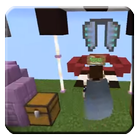 Guide for Elytra. The new world MCPE map ícone