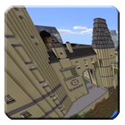 Guide for Hogwarts map. Minecraft MCPE icône