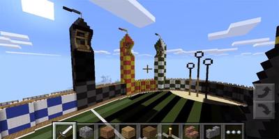 Guide for Hogwarts map. Minecraft MCPE 截图 2