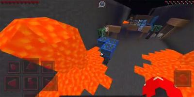 Guide for Penta Parkour MCPE map screenshot 1