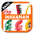 Kuis Tebak Logo Makanan आइकन