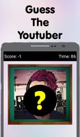 Guess The Youtuber Game تصوير الشاشة 1