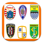 Tebak Gambar Logo Sepak Bola आइकन